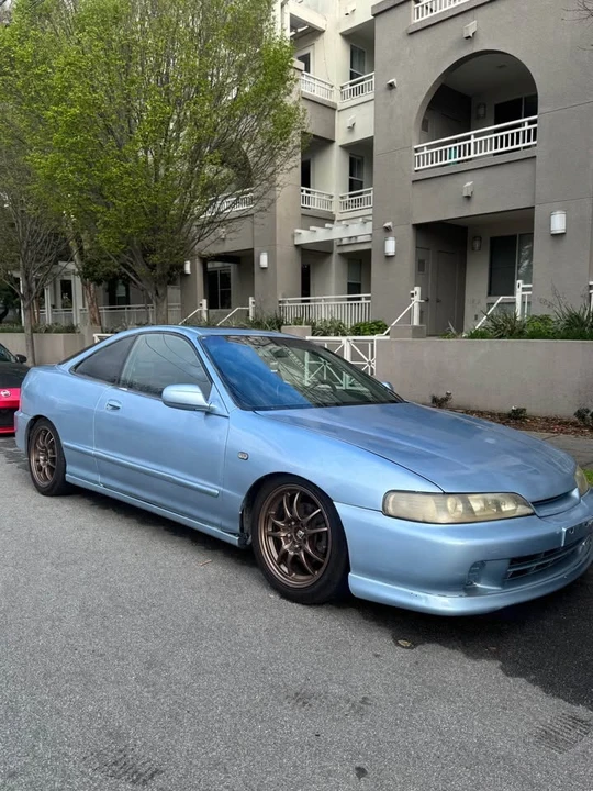1997 Acura Integra 3rd Gen - Image 6 of 7
