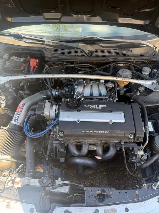 1997 Acura Integra 3rd Gen - Image 3 of 7