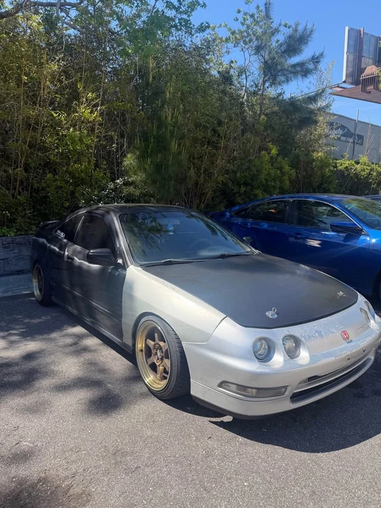 1997 Acura Integra 3rd Gen - Image 2 of 7