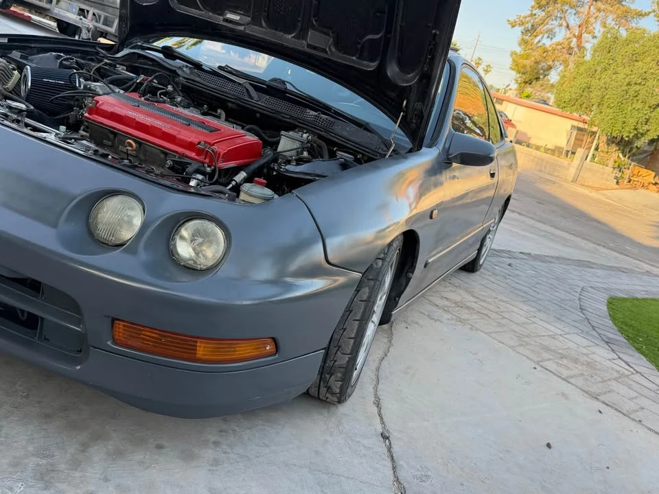 1997 Acura Integra 3rd Gen - Image 6 of 7