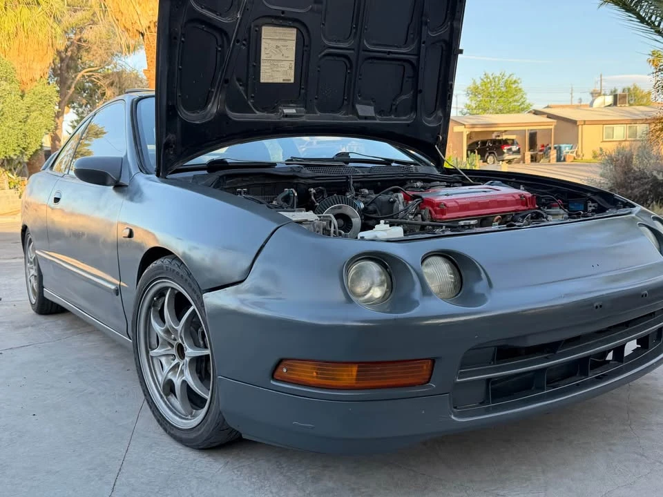 1997 Acura Integra 3rd Gen - Image 5 of 7