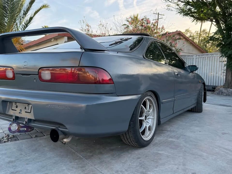 1997 Acura Integra 3rd Gen - Image 2 of 7