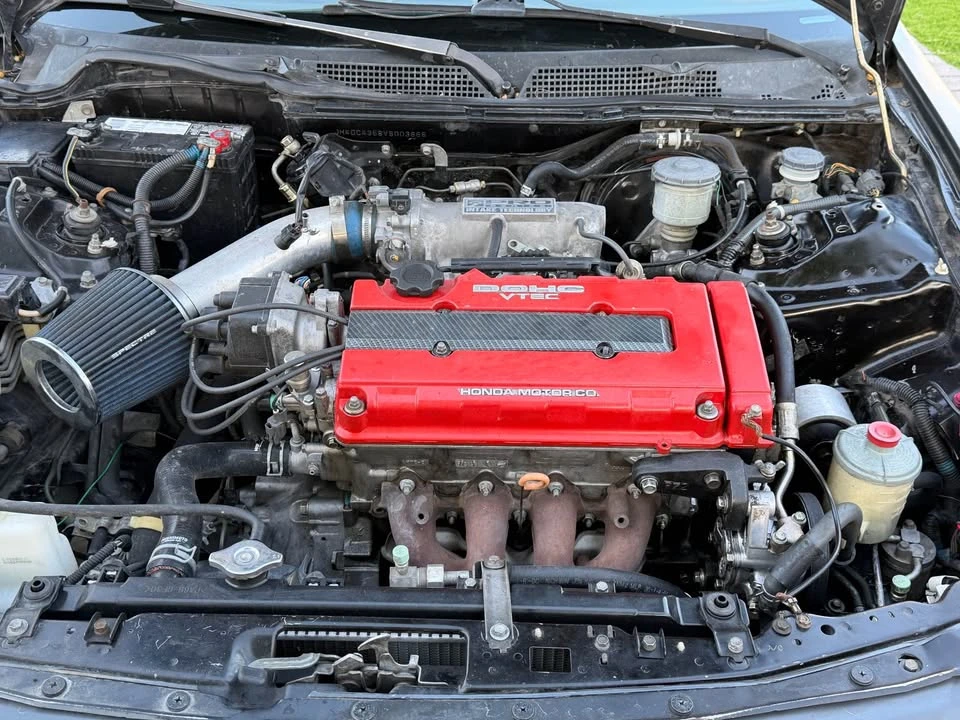 1997 Acura Integra 3rd Gen - Image 7 of 7