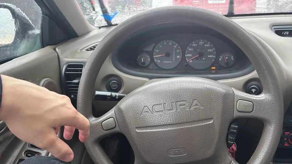 1997 Acura Integra 3rd Gen - Image 8 of 8