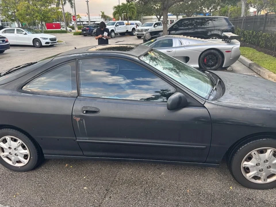 1997 Acura Integra 3rd Gen - Image 4 of 8
