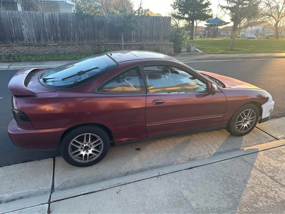 1997 Acura Integra 3rd Gen - Image 2 of 3