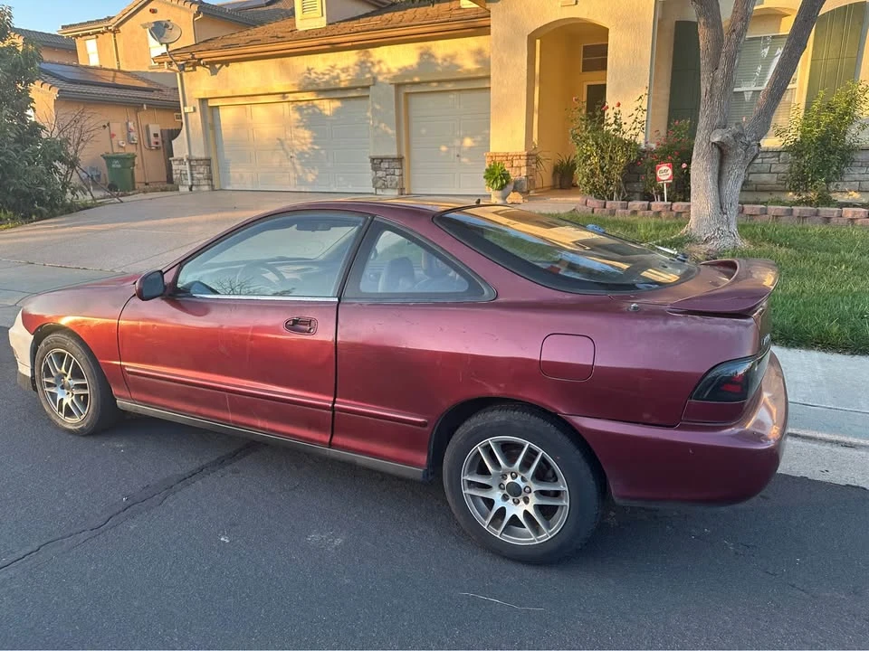 1997 Acura Integra 3rd Gen - Image 3 of 3