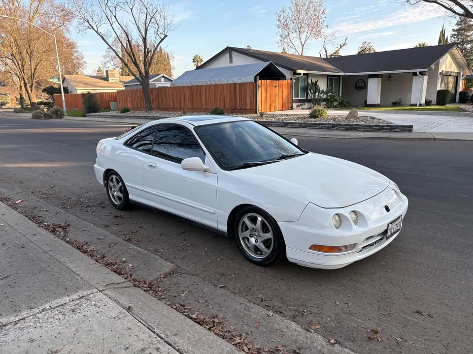 1997 Acura Integra 3rd Gen - Image 2 of 7