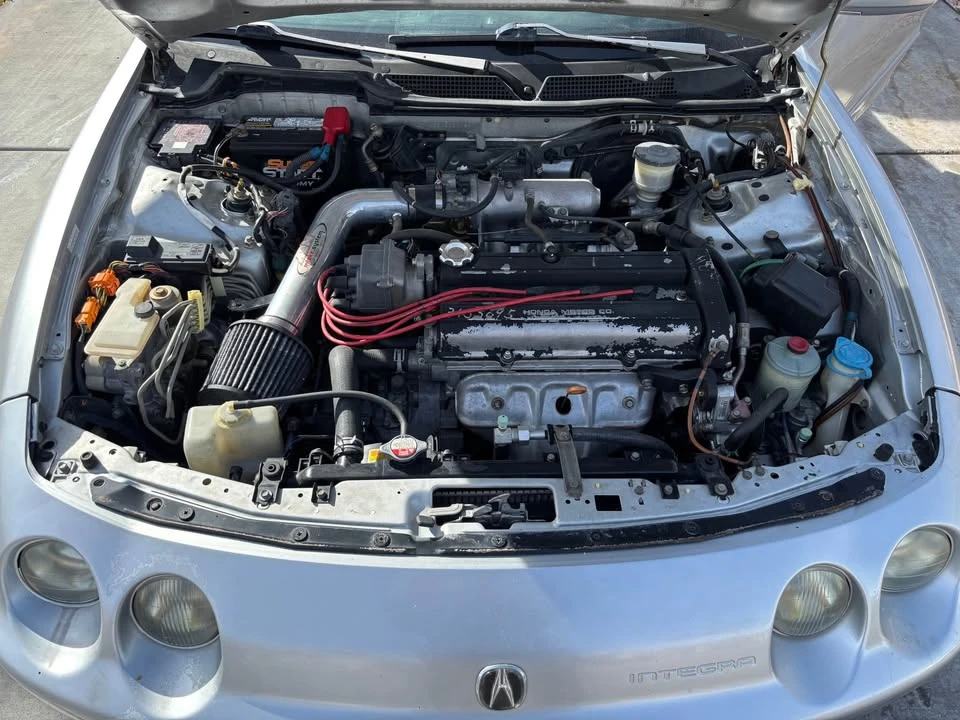 1997 Acura Integra 3rd Gen - Image 14 of 14