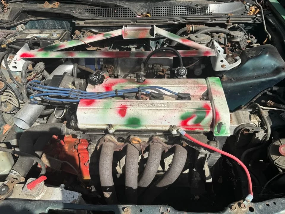1997 Acura Integra 3rd Gen - Image 4 of 6