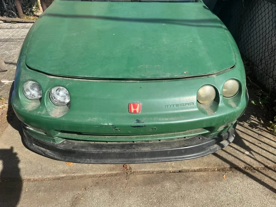 1997 Acura Integra 3rd Gen - Image 6 of 6