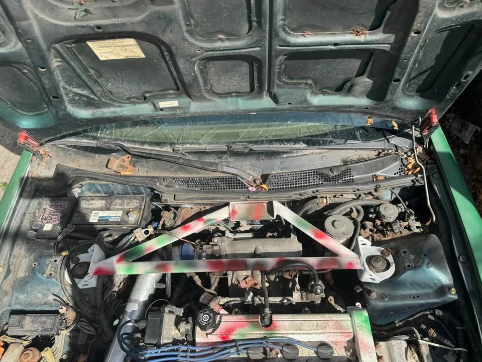 1997 Acura Integra 3rd Gen - Image 2 of 6