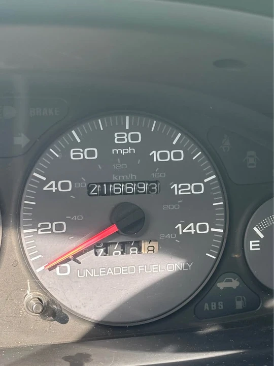1997 Acura Integra 3rd Gen - Image 7 of 9