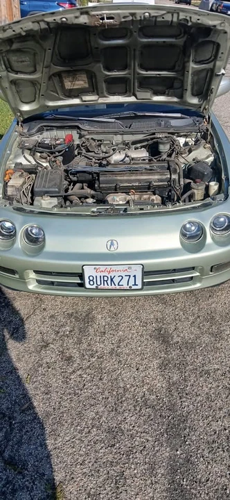1997 Acura Integra 3rd Gen - Image 8 of 9