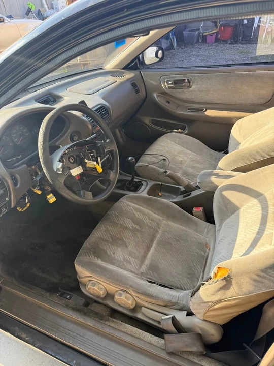 1997 Acura Integra 3rd Gen - Image 7 of 7