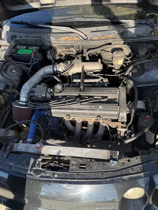 1997 Acura Integra 3rd Gen - Image 5 of 7