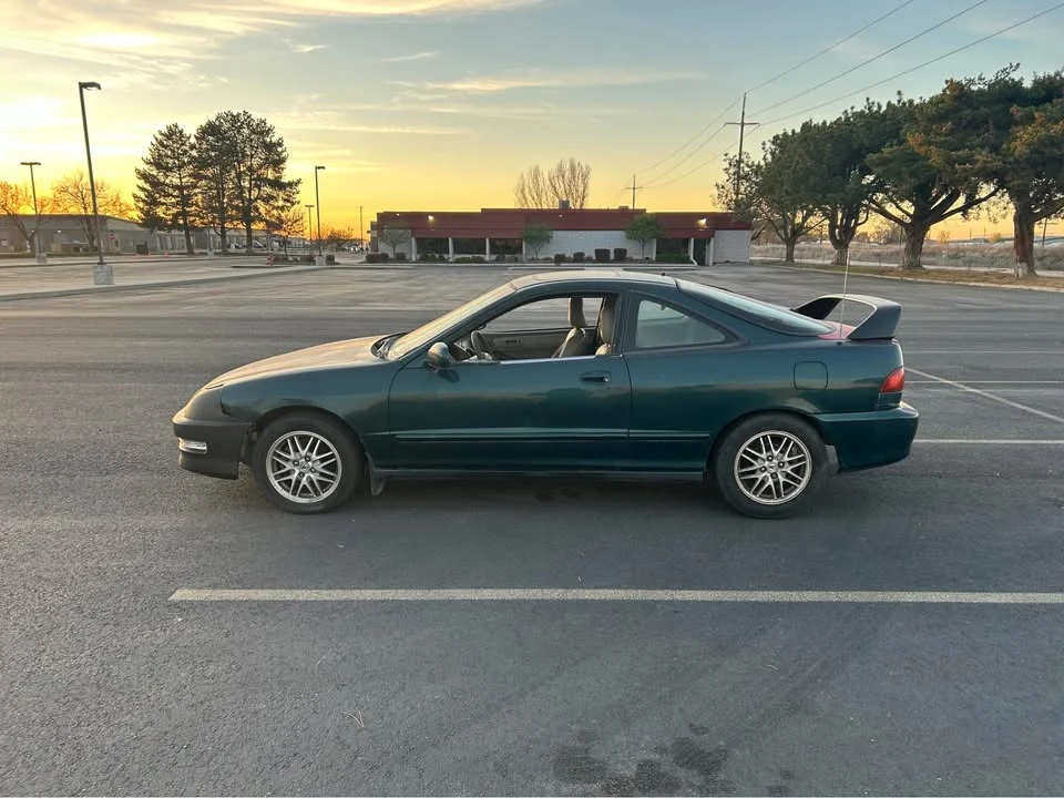 1997 Acura Integra 3rd Gen - Image 4 of 9