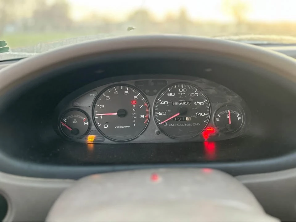 1997 Acura Integra 3rd Gen - Image 8 of 9