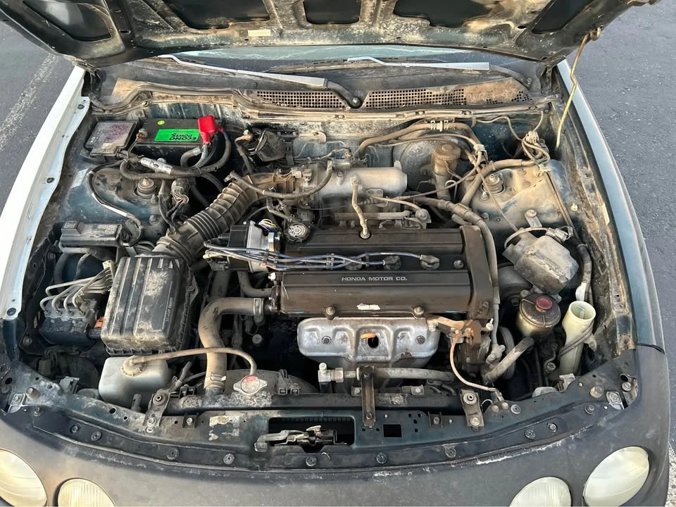 1997 Acura Integra 3rd Gen - Image 9 of 9