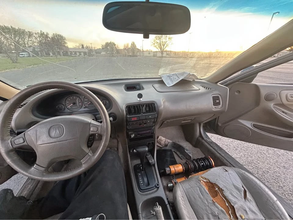 1997 Acura Integra 3rd Gen - Image 7 of 9