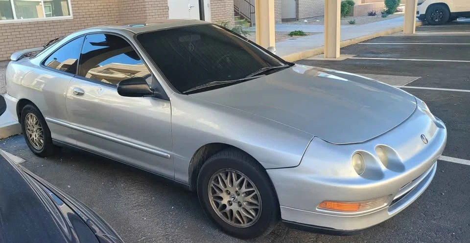 1997 Acura Integra 3rd Gen - Image 2 of 12
