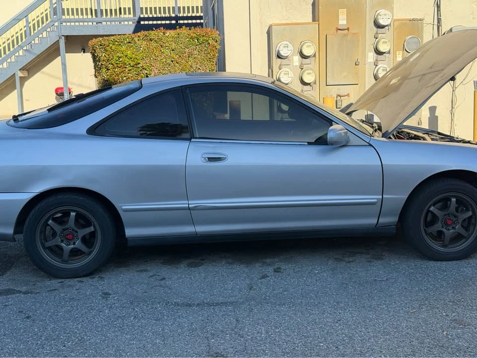1997 Acura Integra 3rd Gen - Image 4 of 9