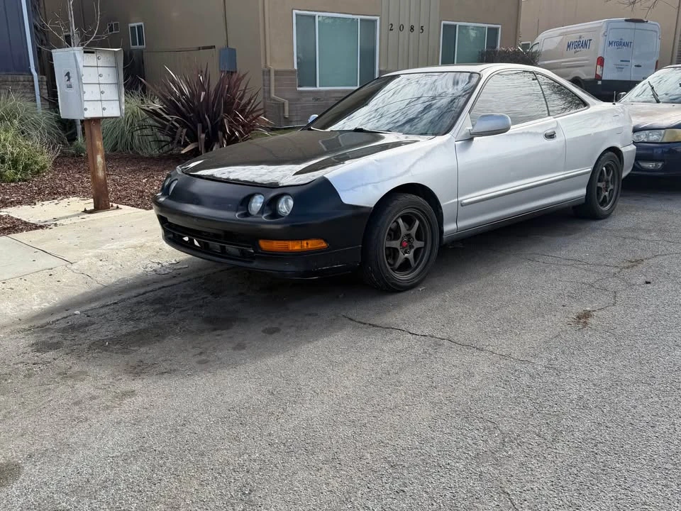 1997 Acura Integra 3rd Gen - Image 8 of 9