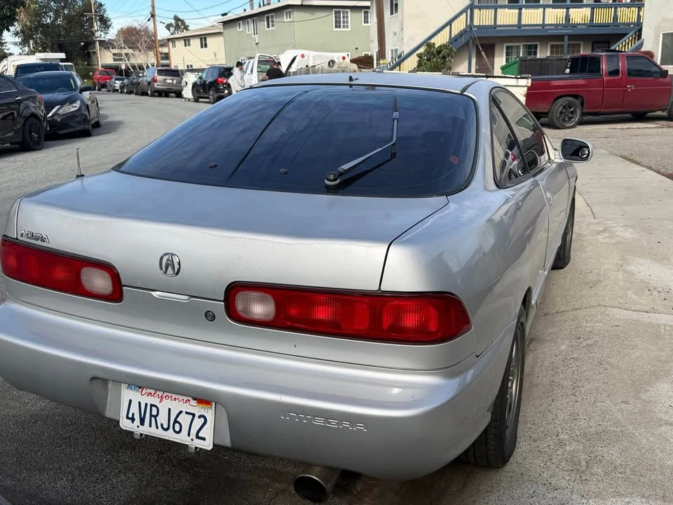 1997 Acura Integra 3rd Gen - Image 5 of 9