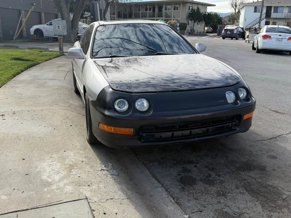 1997 Acura Integra 3rd Gen - Image 7 of 9