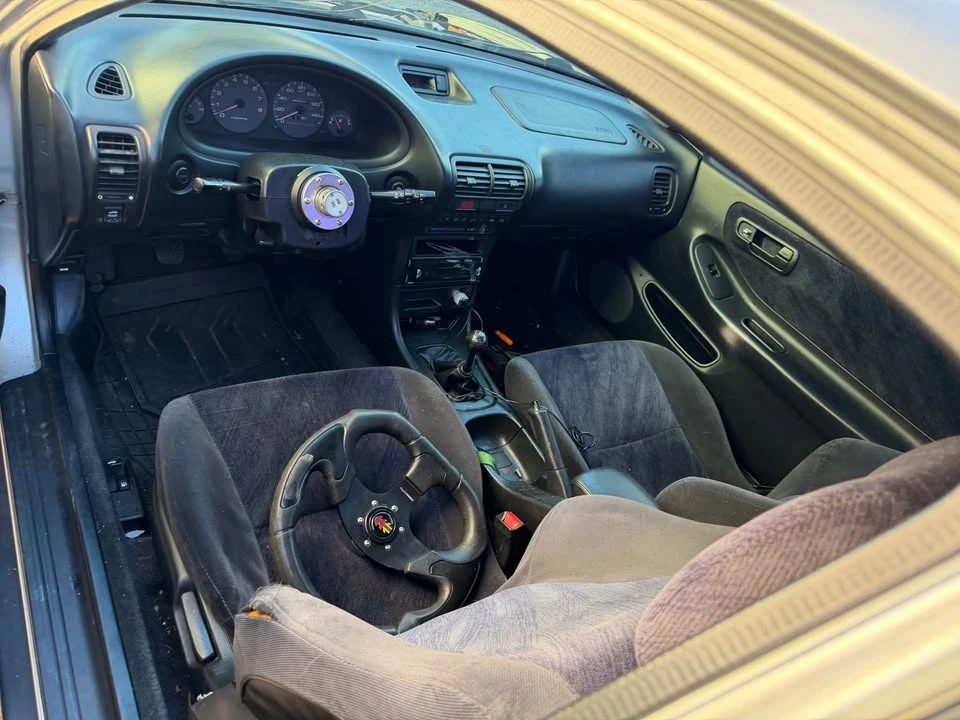 1997 Acura Integra 3rd Gen - Image 2 of 9