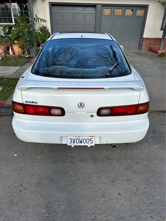 1997 Acura Integra 3rd Gen - Image 3 of 10