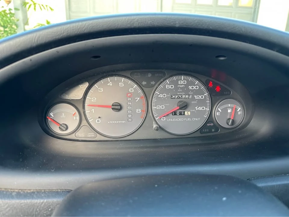 1997 Acura Integra 3rd Gen - Image 6 of 10