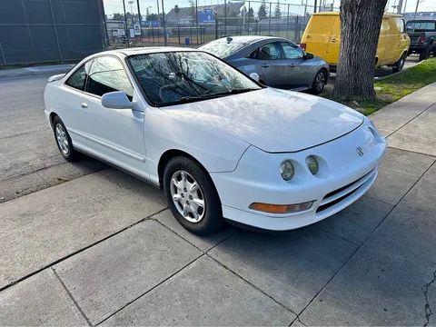 1997 Acura Integra
