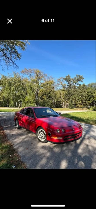 1997 Acura Integra 3rd Gen - Image 5 of 9