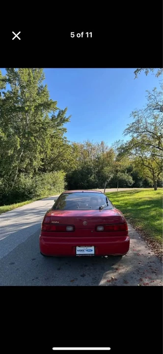 1997 Acura Integra 3rd Gen - Image 4 of 9