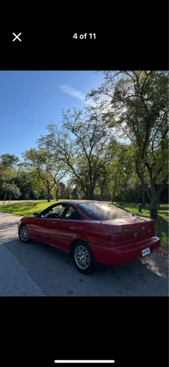 1997 Acura Integra 3rd Gen - Image 3 of 9