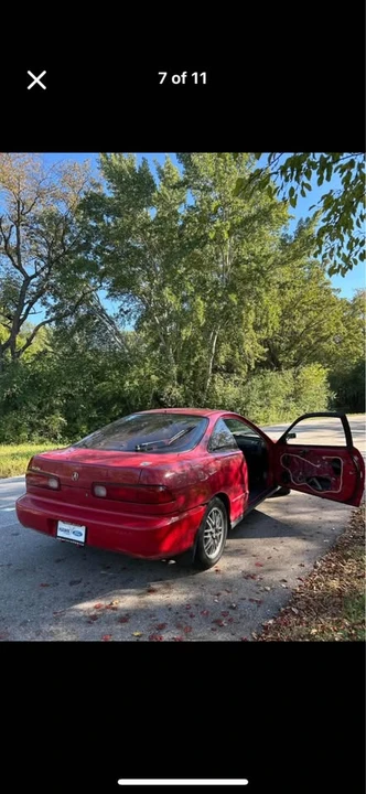 1997 Acura Integra 3rd Gen - Image 6 of 9