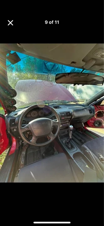 1997 Acura Integra 3rd Gen - Image 8 of 9