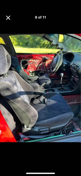 1997 Acura Integra 3rd Gen - Image 7 of 9