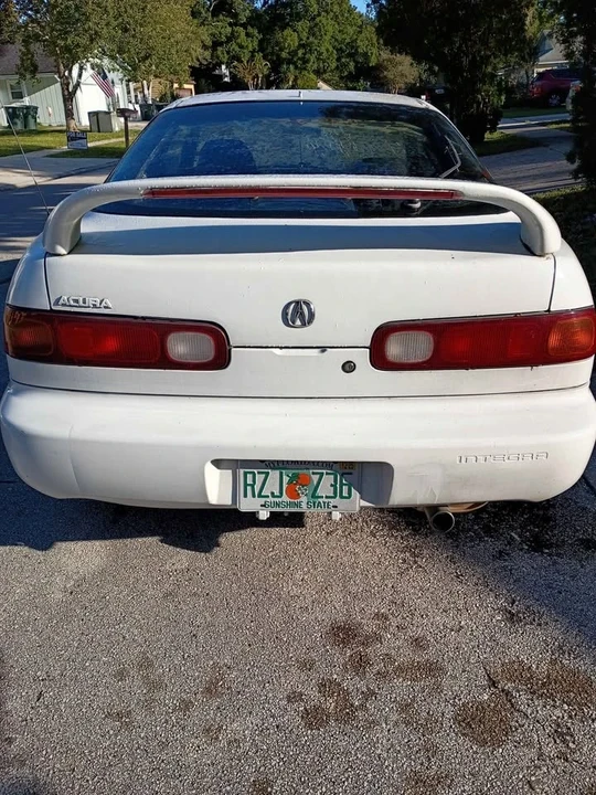 1997 Acura Integra 3rd Gen - Image 3 of 14