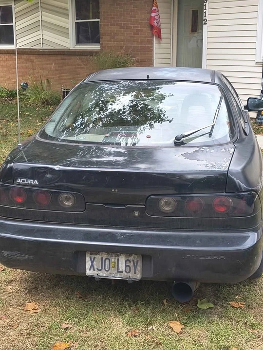 1997 Acura Integra 3rd Gen - Image 6 of 7