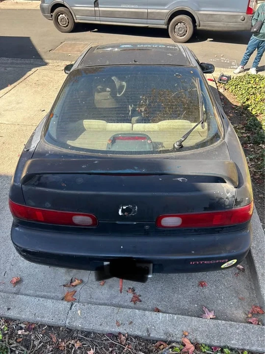 1997 Acura Integra 3rd Gen - Image 4 of 7