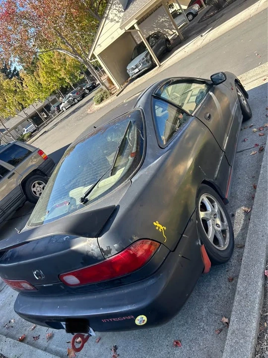 1997 Acura Integra 3rd Gen - Image 3 of 7