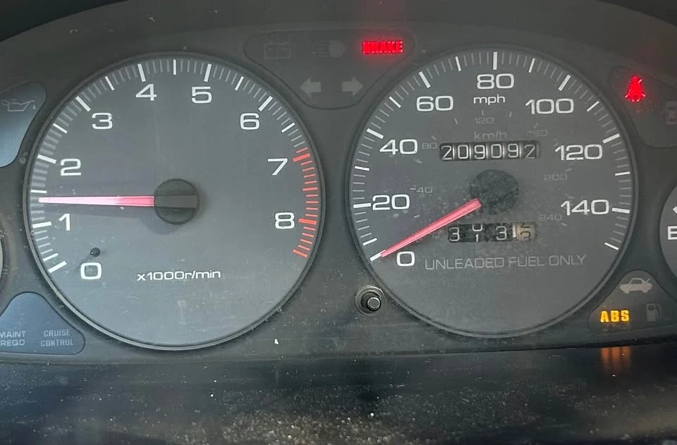 1997 Acura Integra 3rd Gen - Image 6 of 7