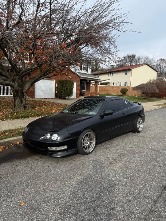 1997 Acura Integra 3rd Gen - Image 2 of 9