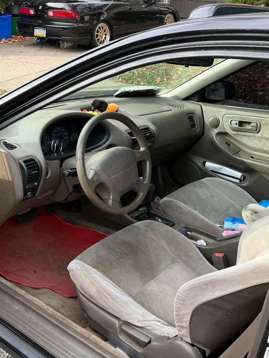 1997 Acura Integra 3rd Gen - Image 5 of 9