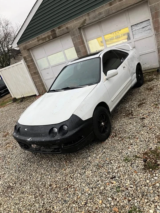 1997 Acura Integra 3rd Gen - Image 2 of 8