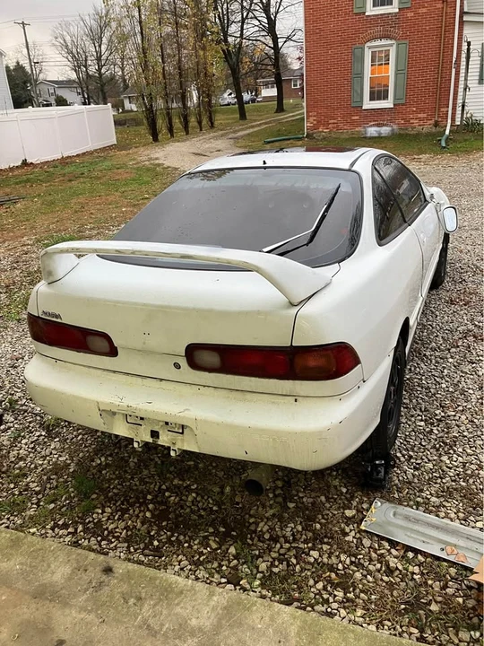 1997 Acura Integra 3rd Gen - Image 5 of 8