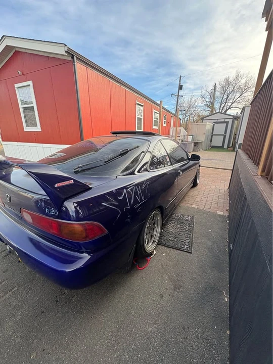 1997 Acura Integra 3rd Gen - Image 6 of 8