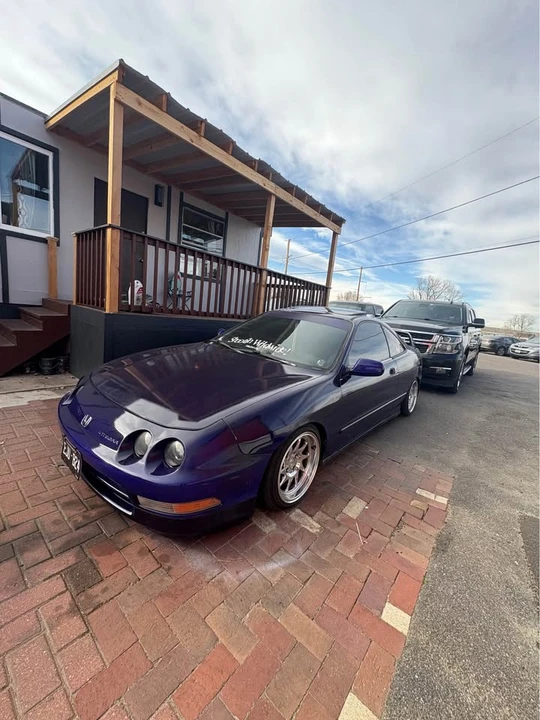 1997 Acura Integra 3rd Gen - Image 2 of 8